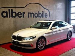 Weiß Gebraucht 2020 BMW 530 Luxury Line Limousine | 34.390 € (Fairer Preis)