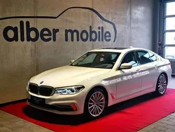 Weiß Gebraucht 2020 BMW 530 Luxury Line Limousine | 34.690 € (Fairer Preis)