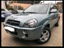Grau Gebraucht 2006 Hyundai Tucson SUV | 4.500 € (Superpreis)