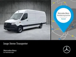 Weiß Gebraucht 2024 Mercedes Sprinter Van | 41.638 € (Fairer Preis)