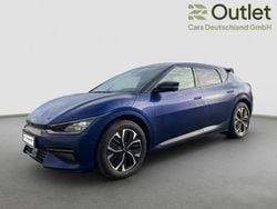 Blau Gebraucht 2023 Kia EV6 GT-Line SUV | 32.900 € (Superpreis)