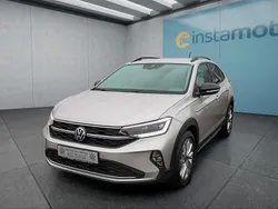 Silber Gebraucht 2024 VW Taigo SUV | 21.749 € (Fairer Preis)