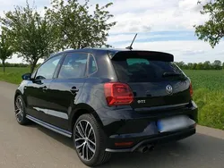 Schwarz Gebraucht 2017 VW Polo GTI Kleinwagen | 14.899 € (Fairer Preis)
