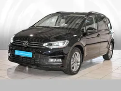 Schwarz Gebraucht 2024 VW Touran Comfortline Van / Kleinbus | 35.790 € (Fairer Preis)