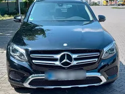 Schwarz Gebraucht 2017 Mercedes GLC250 SUV | 24.750 € (Fairer Preis)