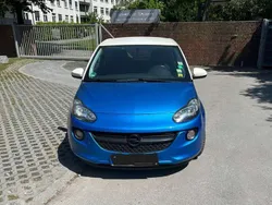 Blau Gebraucht 2017 Opel Adam Jam Kleinwagen | 4.750 € (Superpreis)