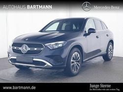 Lack nautikblau Gebraucht 2024 Mercedes GLC220 Avantgarde SUV | 52.200 € (Superpreis)