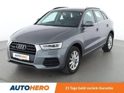 Grau Gebraucht 2016 Audi Q3 Advanced SUV | 17.890 € (Etwas zu teuer)
