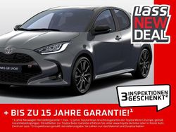M29 storm grey metallic Neu 2025 Toyota Yaris Hybrid Sport Kleinwagen | 31.899 € (Etwas zu teuer)