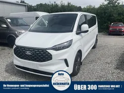 Weiss Neu 2025 Ford Tourneo Custom Titanium Van | 52.995 € (Superpreis)