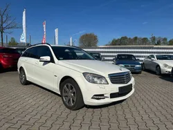 Weiß Gebraucht 2010 Mercedes C200 Kombi | 3.750 € (Fairer Preis)