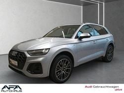 Silber Gebraucht 2022 Audi Q5 S-Line SUV | 44.890 € (Fairer Preis)