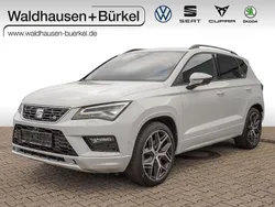 Weiß Gebraucht 2017 Seat Ateca FR SUV | 22.750 € (Fairer Preis)