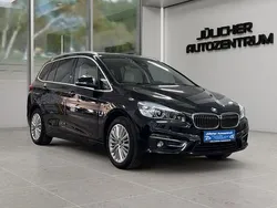 Andere Gebraucht 2015 BMW 220 Gran Tourer Luxury Line Van / Kleinbus | 12.490 € (Superpreis)