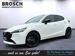 Weiss Neu 2025 Mazda 2 Homura-Line Kleinwagen | 20.990 € (Fairer Preis)
