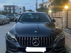 Grau Gebraucht 2016 Mercedes C250 Avantgarde Limousine | 21.300 € (Fairer Preis)