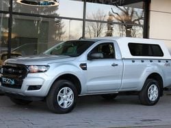 Silber Gebraucht 2017 Ford Ranger XL Abholung | 23.995 € (Teuer)
