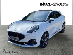 Frozen white Gebraucht 2020 Ford Puma Gen-E Vignale SUV | 19.450 € (Teuer)