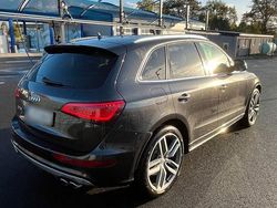 Schwarz Gebraucht 2016 Audi SQ5 Competition SUV | 19.500 € (Superpreis)