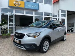 Silber Gebraucht 2019 Opel Crossland Innovation SUV | 13.890 € (Fairer Preis)