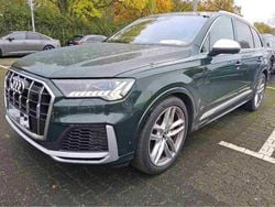 Grün Gebraucht 2020 Audi SQ7 Exclusive SUV | 53.950 € (Superpreis)