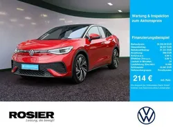 Rot Gebraucht 2023 VW ID.5 Pro Performance SUV | 38.330 € (Fairer Preis)
