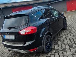 Schwarz Gebraucht 2012 Ford Kuga SUV | 4.850 € (Superpreis)