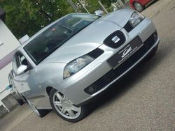 Silber Gebraucht 2005 Seat Ibiza Sport Kleinwagen | 2.200 € (Etwas zu teuer)