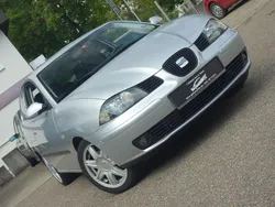 Silber Gebraucht 2005 Seat Ibiza Sport Kleinwagen | 2.200 € (Etwas zu teuer)