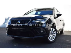 Schwarz Gebraucht 2020 Seat Arona XCELLENCE SUV | 13.480 € (Guter Preis)