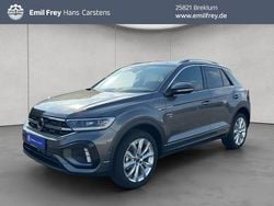 Schwarz Neu 2025 VW T-Roc R-line SUV | 32.980 € (Superpreis)