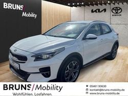 Deluxe white Gebraucht 2021 Kia XCeed Spirit SUV | 18.390 € (Guter Preis)