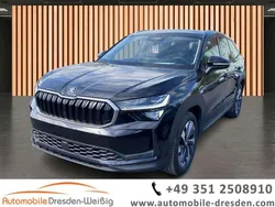 Schwarz Gebraucht 2024 Skoda Kodiaq Selection SUV | 36.980 € (Guter Preis)
