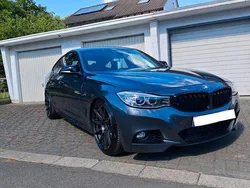 Grau Gebraucht 2015 BMW 335 Gran Turismo M Sport Limousine | 14.399 €