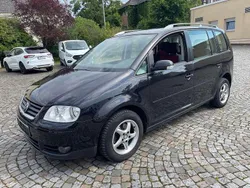 Black magic perleffekt Gebraucht 2004 VW Touran Trendline Van / Kleinbus | 1.350 € (Fairer Preis)