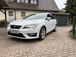 Weiß Gebraucht 2016 Seat Leon FR Kombi | 9.900 € (Fairer Preis)
