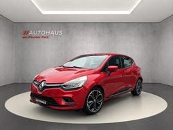 Feuerrot Gebraucht 2017 Renault Clio IV Intens Limousine | 8.500 € (Fairer Preis)