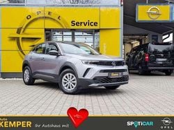 Grau Gebraucht 2022 Opel Mokka-e Edition SUV | 17.950 € (Fairer Preis)