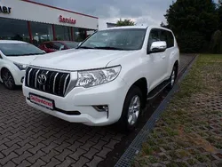 Weiß Gebraucht 2019 Toyota Land Cruiser SUV | 37.990 € (Superpreis)