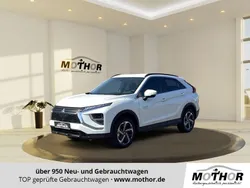 Weiss Gebraucht 2024 Mitsubishi Eclipse Cross Basis SUV | 27.200 € (Superpreis)
