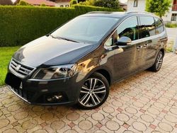 Grau Gebraucht 2017 Seat Alhambra FR-Line Van / Kleinbus | 12.900 € (Fairer Preis)