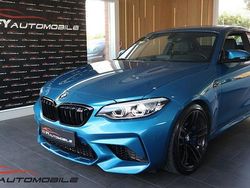 Blau Gebraucht 2019 BMW M2 Competition Edition | 46.900 € (Guter Preis)