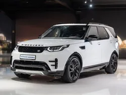 Weiß Gebraucht 2020 Land Rover Discovery 5 Landmark SUV | 38.980 € (Superpreis)