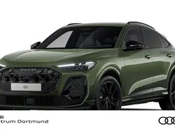 Distriktgrün metallic Neu 2025 Audi Q5 Sportback S-Line SUV | 72.800 € (Teuer)