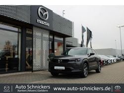 Machine grey Gebraucht 2021 Mazda MX30 Ad'Vantage SUV | 14.240 € (Guter Preis)