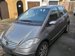 Grau Gebraucht 2007 Mercedes A200 Kleinwagen | 3.550 € (Fairer Preis)