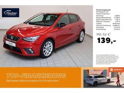Rot Gebraucht 2023 Seat Ibiza FR Kleinwagen | 19.980 € (Fairer Preis)