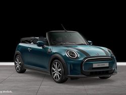Grün Gebraucht 2021 Mini Cooper Cabriolet Cabrio | 24.490 € (Teuer)