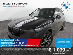 Sonderlackierung Gebraucht 2024 BMW X5 M Sport SUV | 83.950 € (Fairer Preis)
