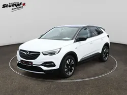Weiß Gebraucht 2021 Opel Grandland X Elegance SUV | 20.390 € (Guter Preis)